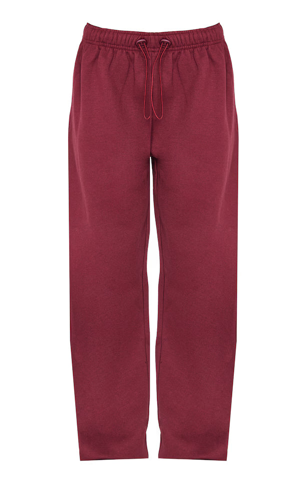 Drawcord Hem Oversized Joggers