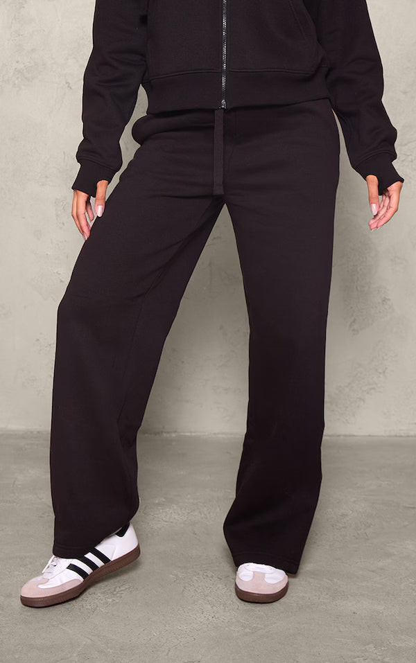 Wide Leg Oversized Joggers