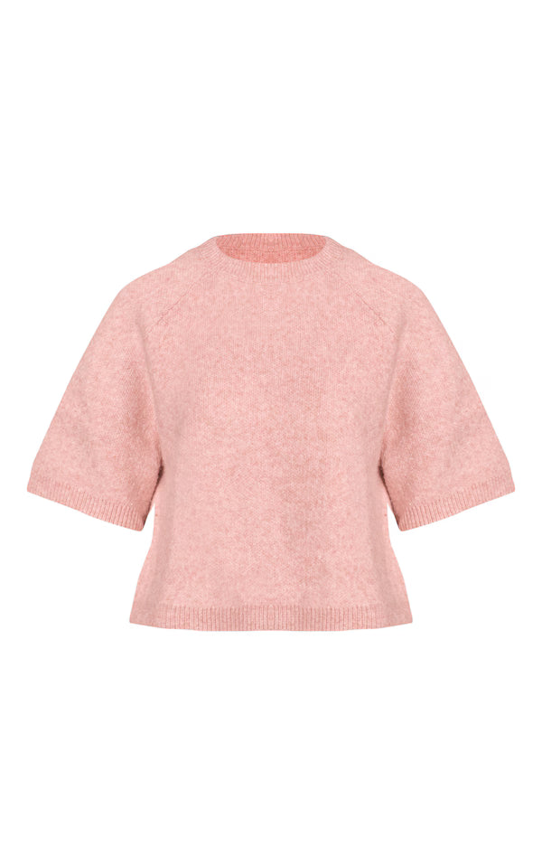 Soft Knit T-shirt