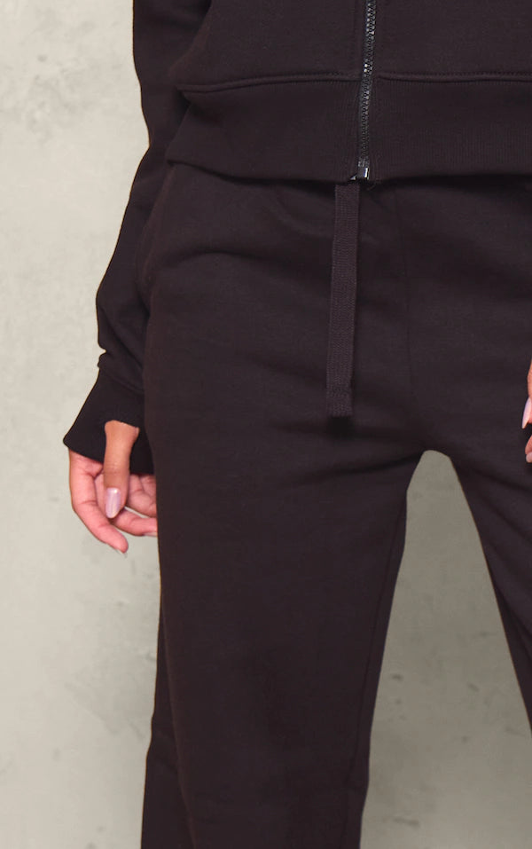Wide Leg Oversized Joggers